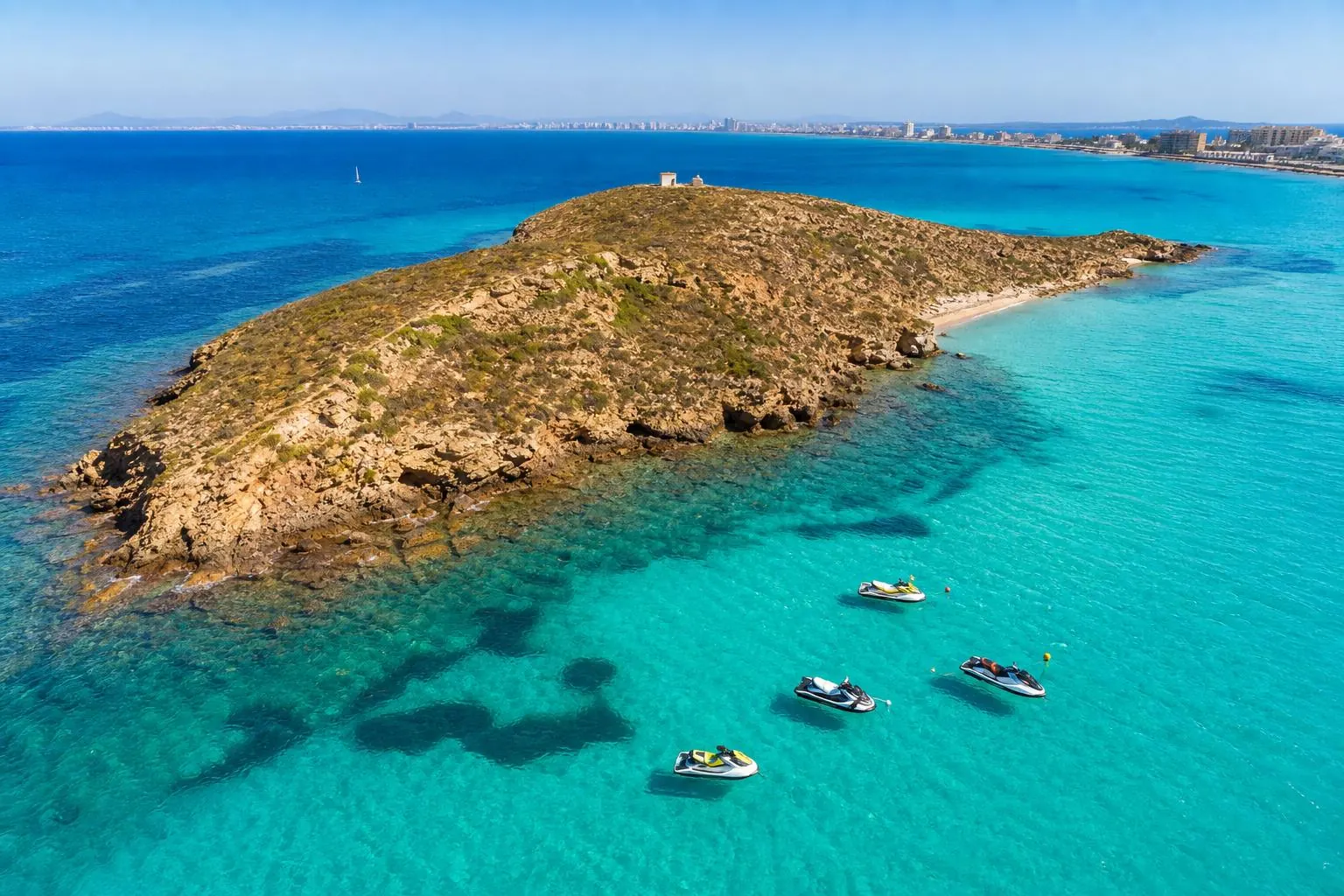 Ruta Isla Grosa